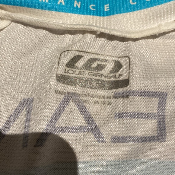 Louis Garneau Cycling Jersey - mint condition! - Picture 5 of 5